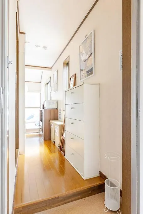 弥生町1丁目206 Apartment Tokyo
