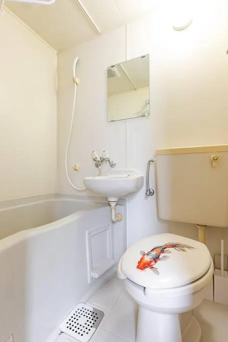 弥生町1丁目206 Apartment Tokyo