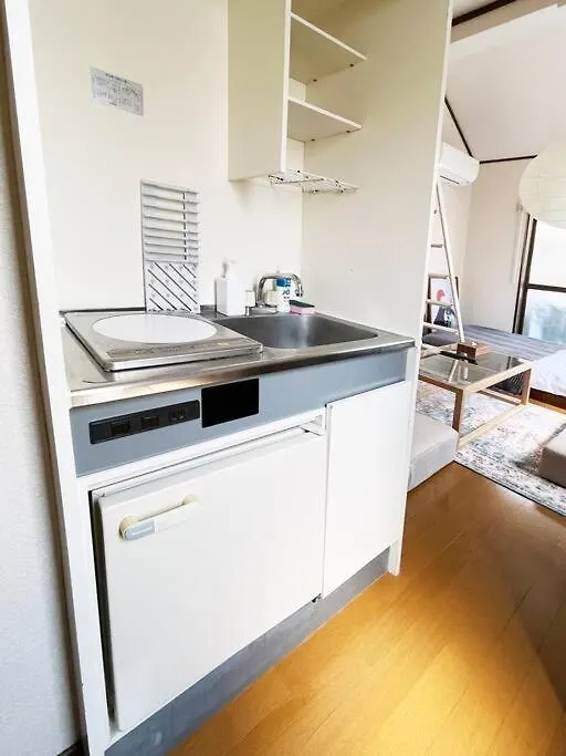 弥生町1丁目206 Apartment Tokyo