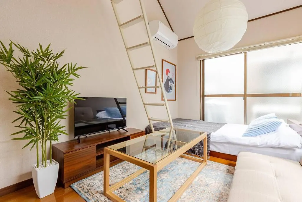 弥生町1丁目206 Apartment Tokyo