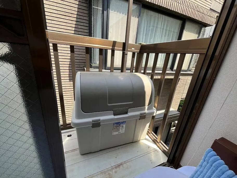 弥生町1丁目206 Apartment Tokyo 0*,
