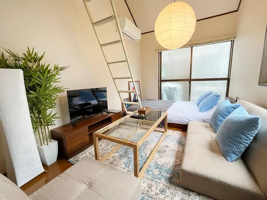 弥生町1丁目206 Apartment Tokyo