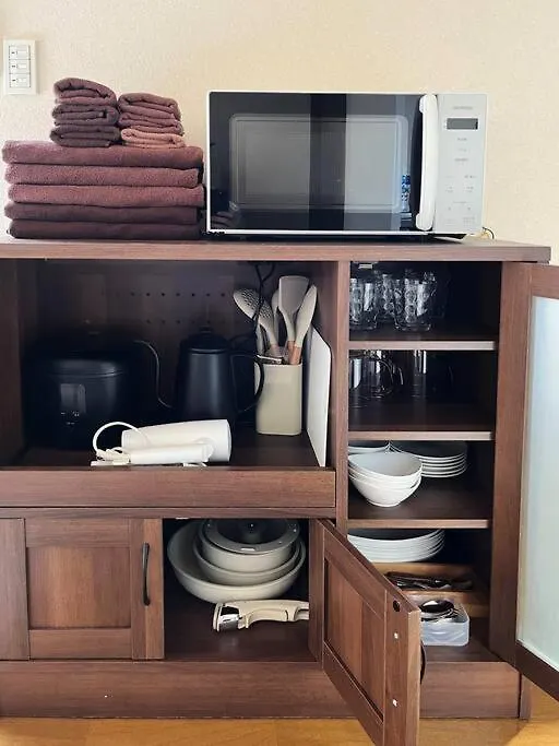 弥生町1丁目206 Apartment Tokyo