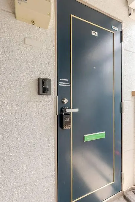 弥生町1丁目206 Apartment Tokyo 0*,  Japan
