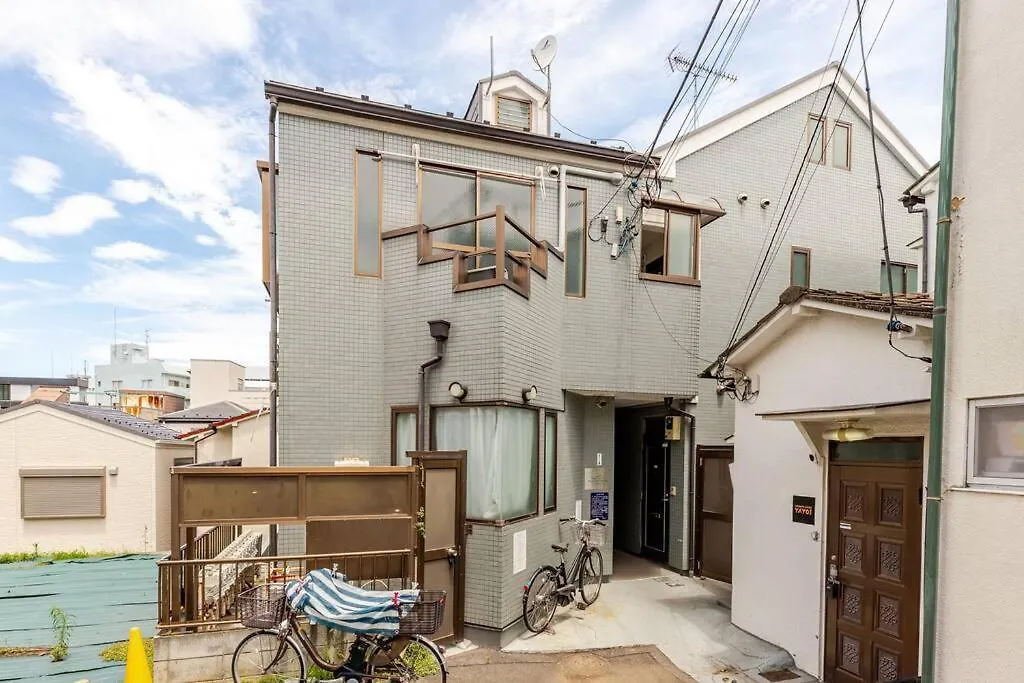 弥生町1丁目206 Apartment Tokyo 0*,  Japan