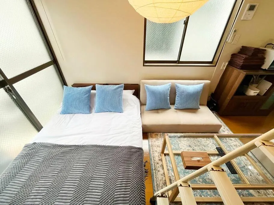 弥生町1丁目206 Apartment Tokyo